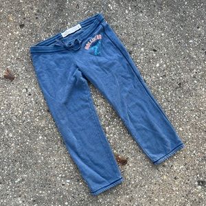 Hollister Sweatpants (Capri)